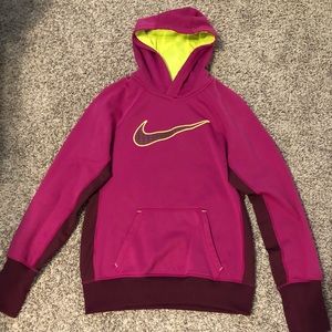 Therma-Fit Nike hoodie